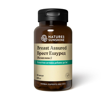 Брест Ешуред НСП / Breast Assured - для лікування гормонального збою