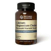 Кальцій Магній Хелат (Calcium Magnesium Chelate) в таблетках