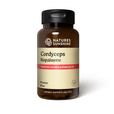 Кордицепс НСП / Cordyceps NSP 