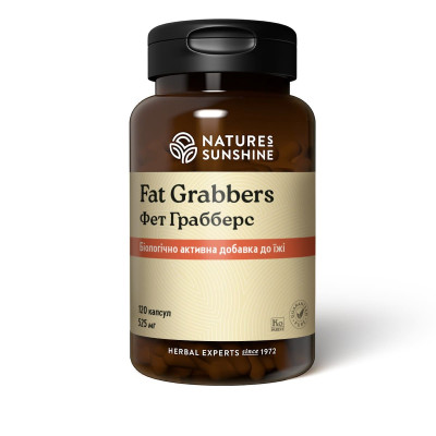 Фет Гребберз / Fat Grabbers NSP - спалювач жиру