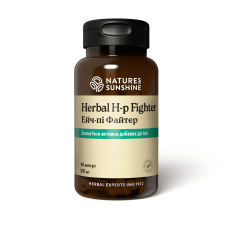 Ейч Пі Файтер NSP (Herbal H-p Fighter) в капсулах