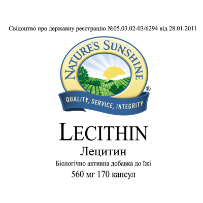 Лецитин НСП / Lecithin NSP