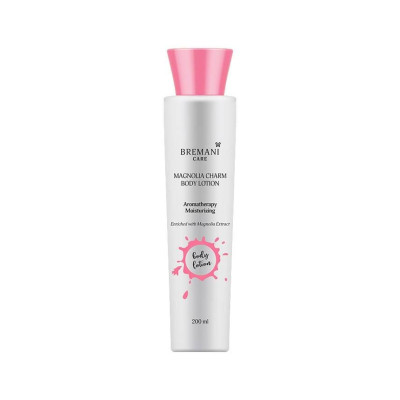 Молочко для тіла «Чарівність магнолії» / Magnolia Charm Body Lotion NSP