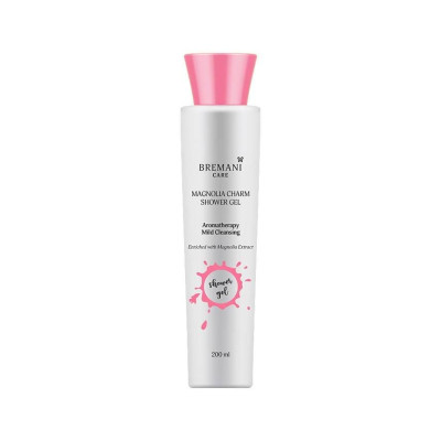 Гель для душа «Чарівність магнолії» / Magnolia Charm Shower Gel NSP 