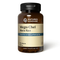 Мега Хел (Mega-Chel) в таблетках