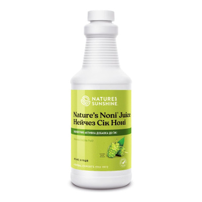 Сік Ноні НСП / Nature's Noni Juice NSP 
