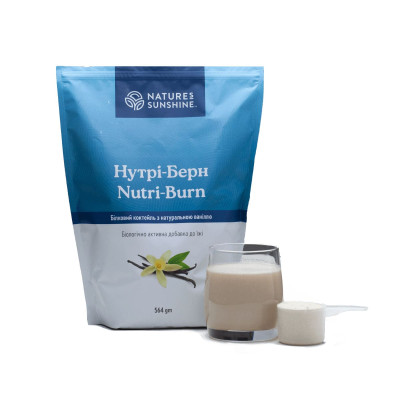 Нутрі Берн / Nutri Burn NSP - комплексний протеїновий напій