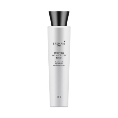 Очищаючий та матуючий тонік для обличчя / Purifying and Mattifying Toner NSP