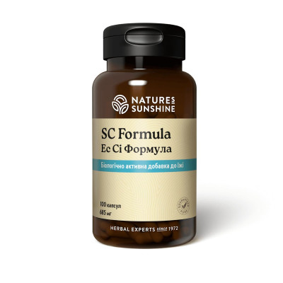 Ес Сі Формула / SC Formula NSP - для зміцнення імунної системи