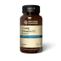 Вітамін С (Vitamin C) NSP - в капсулах