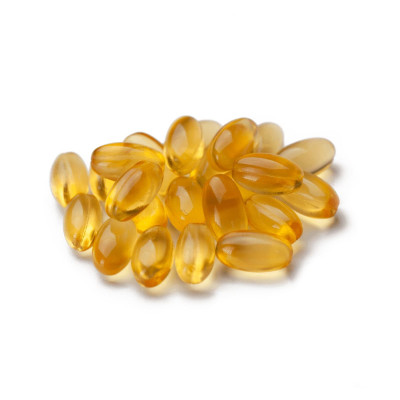 Вітамін Е / Vitamin E NSP - в капсулах