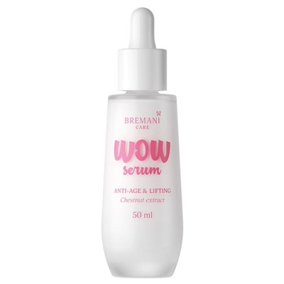 Антивікова Wow-сироватка з екстрактом каштана / WOW-Serum anti-age lifting NSP